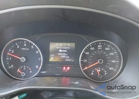 2022 Kia Sportage Lx z USA, uszkodzony, nr VIN KNDPMCAC8N7010156